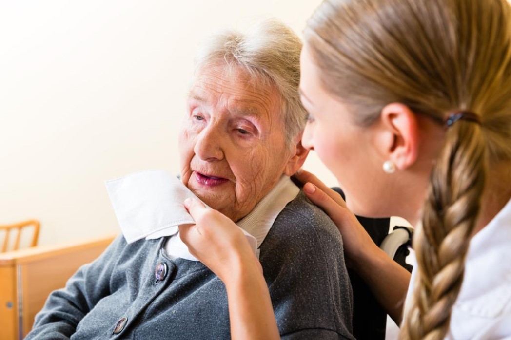 CARE FOR DEMENTIA PATIENTS
